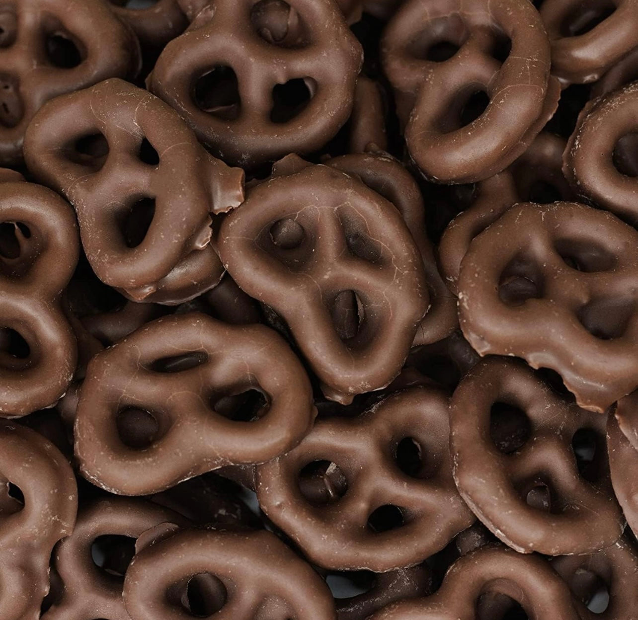 Chocolate covered pretzels - 5oz