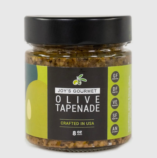 Olive Tapenade