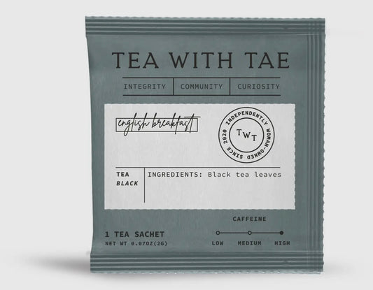 2-pack Black Tea