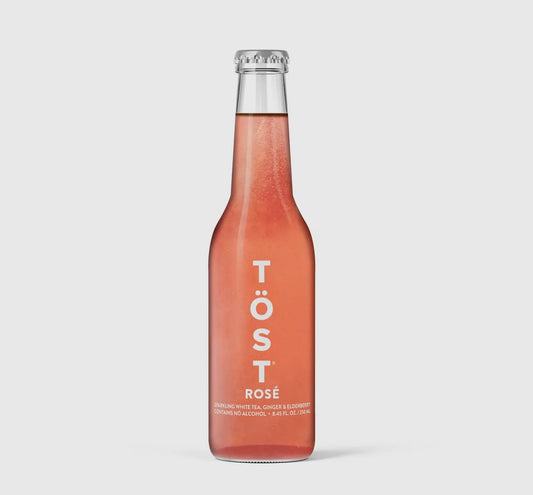 Töst Non-Alcoholic Sparkling Beverage, 250ml