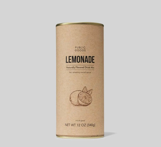 Lemonade mix