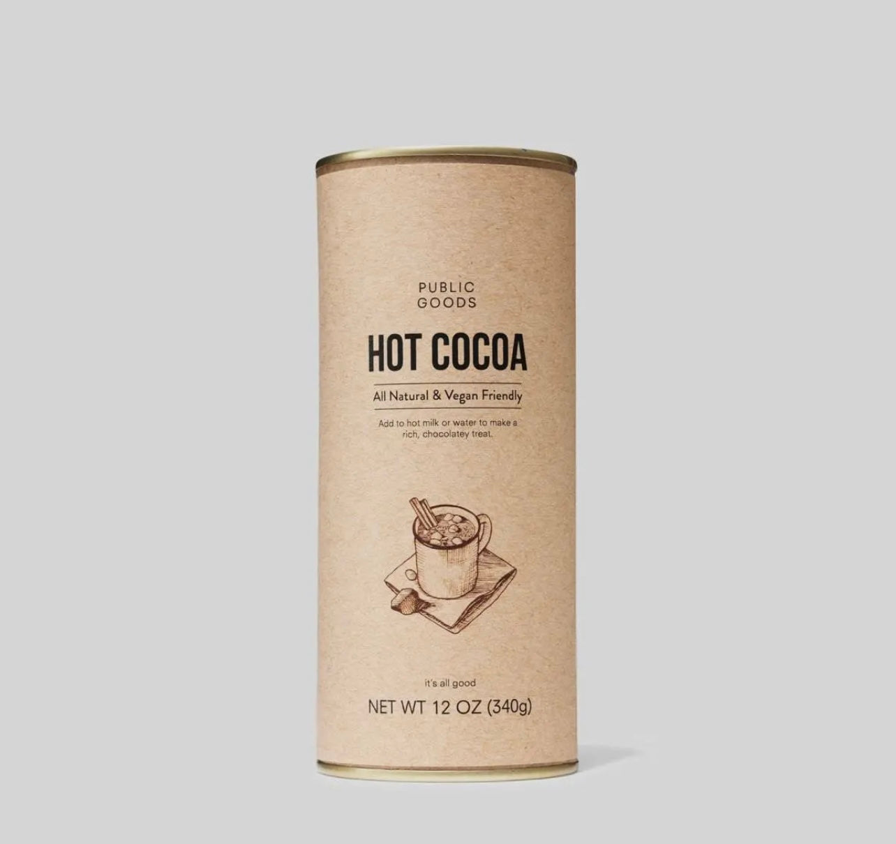 Cocoa mix