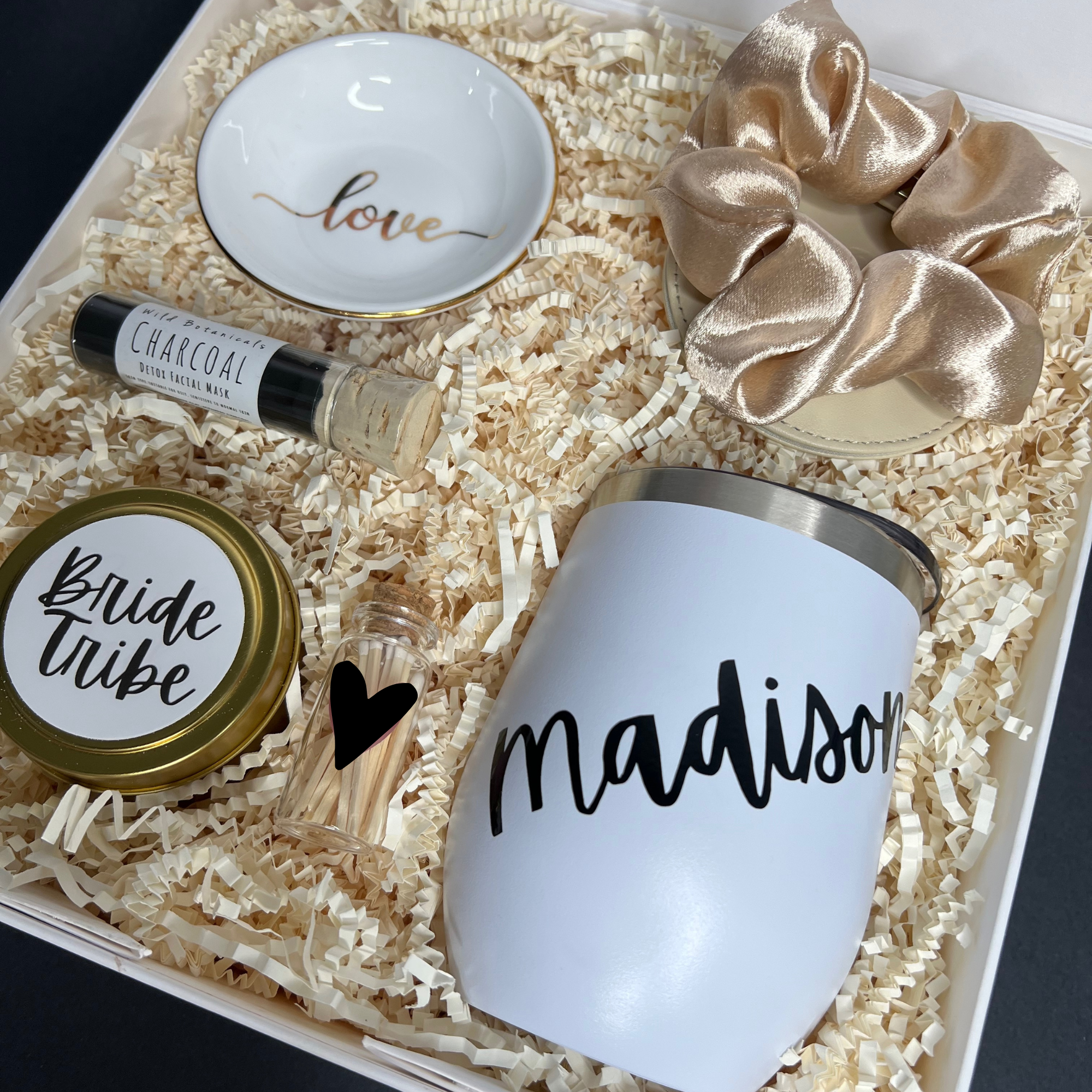 Western Bridesmaid Gifts--Proposal/Thank You – The Saddle Shoppe