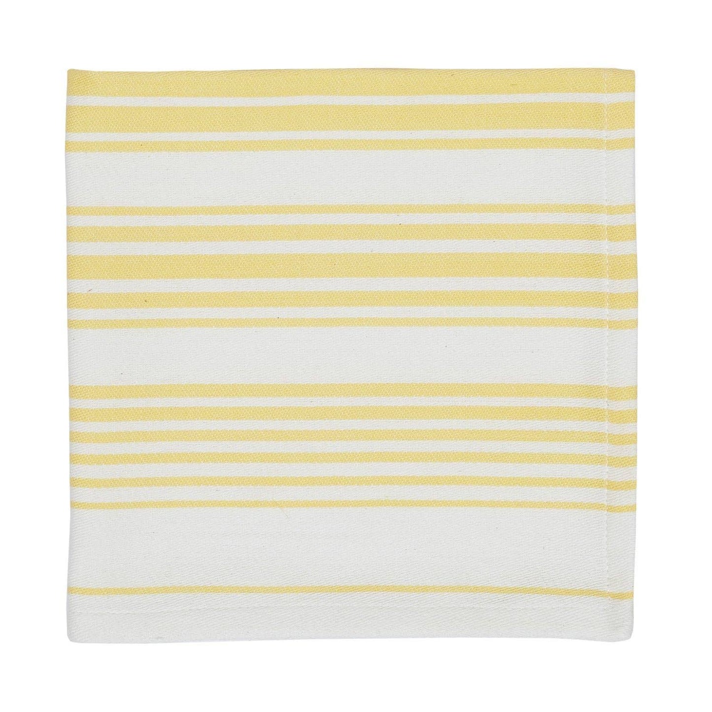 Lemon Zest Stripe Napkin