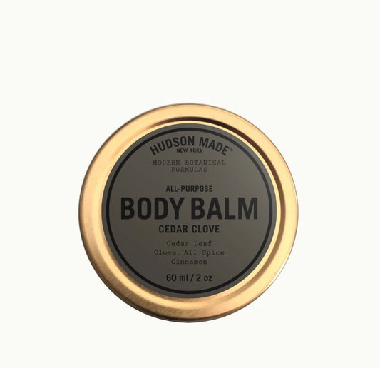 Cedar Clove Body Balm