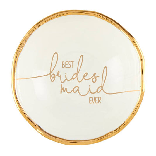 Jewelry Dish - Bridesmaid